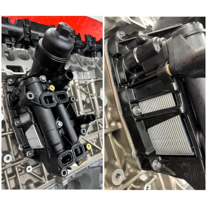 NOWY ! Silnik BMW N57D30A 258KM ! NOWY ! GWARANCJA !