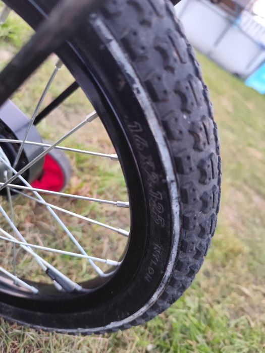 Rower BMX Mexller 16 cali