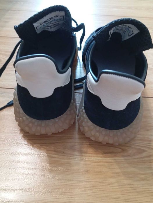 Кроссовки мужские Adidas Kamanda x CP Company Black 40,5р 27 см: 1
