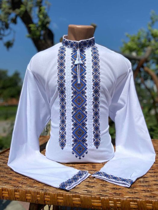 Сіра Вишиванка , чоловіча вишиванка, жіноча вишиванка, парні виши
