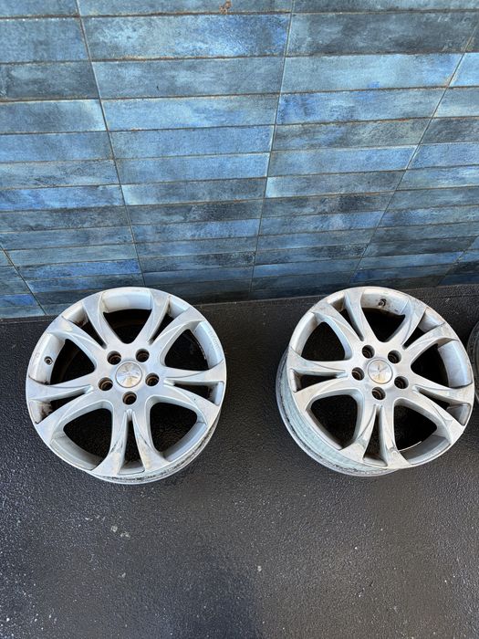 Vendo jantes 17’’ Furaçao 108x5