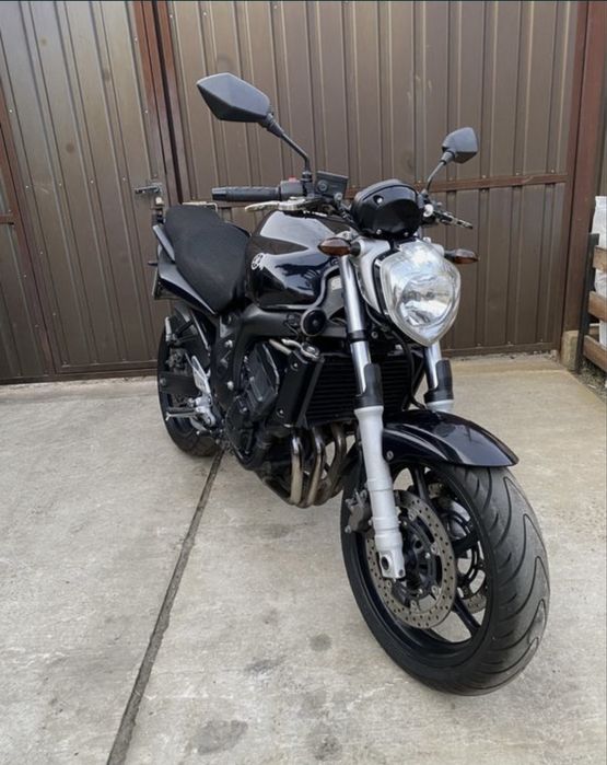 Мотоцикл Yamaha fz6 стріт 2006 р.в.
