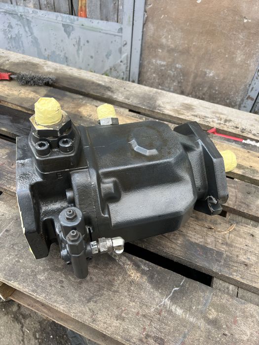 Bosch Rexroth A10VO71 DFR1/31L-PSC62K02