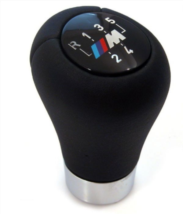 Ручки КПП БМВ BMW М Performance E30 E34 E36 E39 E46 E60 E38 E90 МКПП