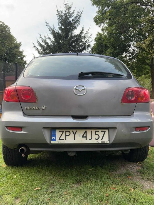 Mazda 3 2003 rok