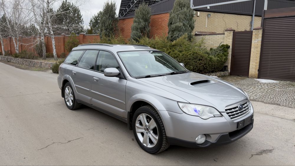 Subaru Outback 2.0 Турбодизель 4х4