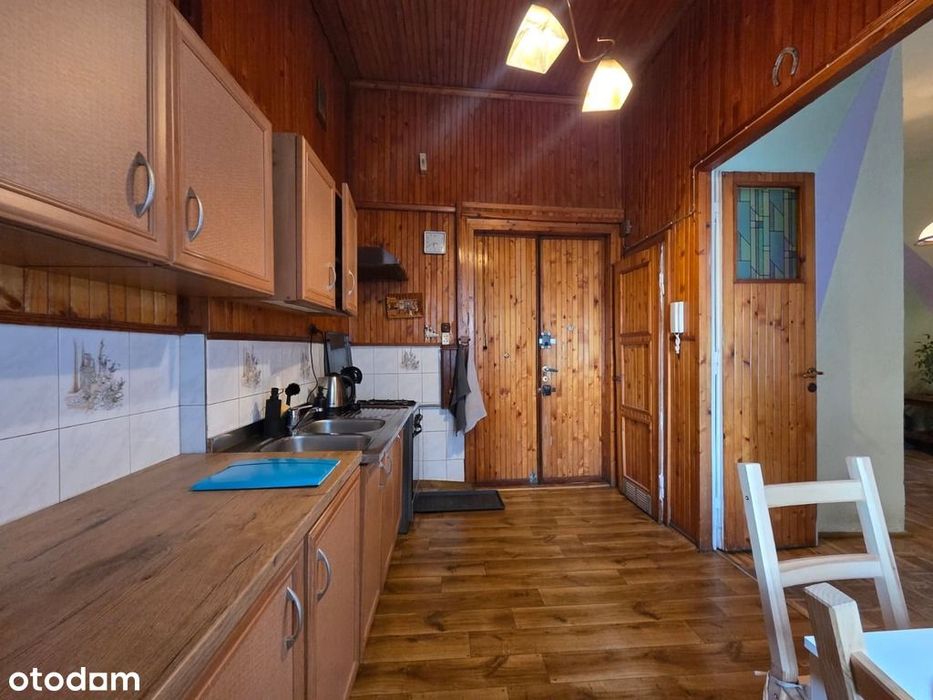 3 pokoje 60 m² po rewitalizacji Bez Prowizji