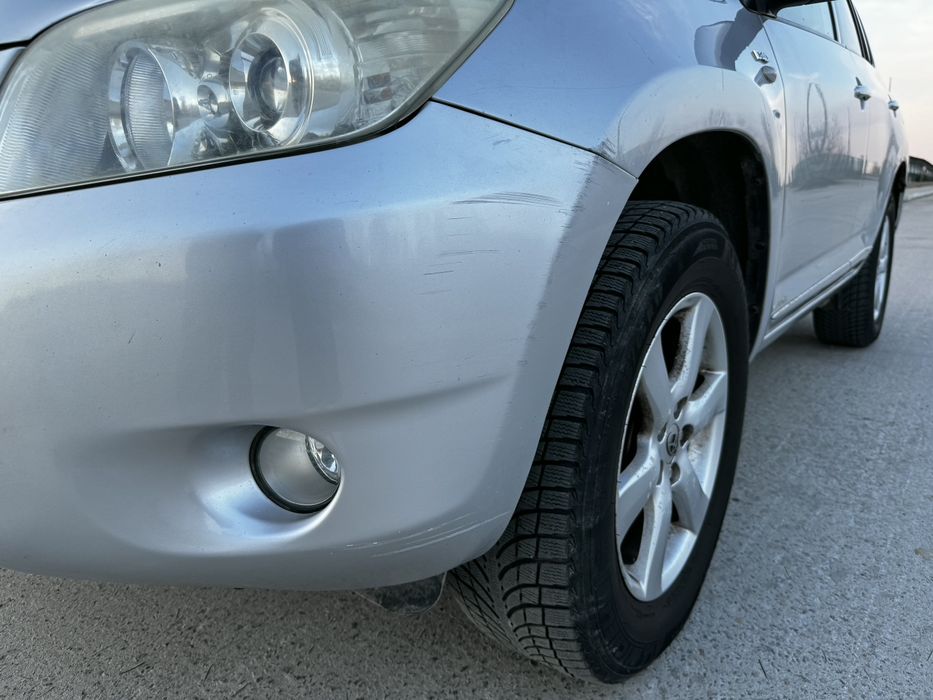 Toyota rav 4 2.2  дизель 2009 рік d4d