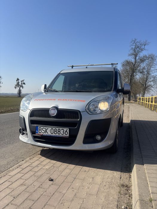 Fiat Doblo 1.3 Multijet