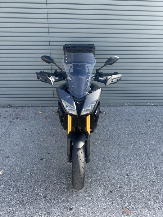 Yamaha Tracer 900
