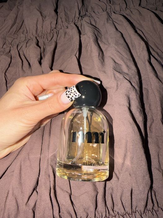 Perfumy do wlosow milky mane milky dusty 001