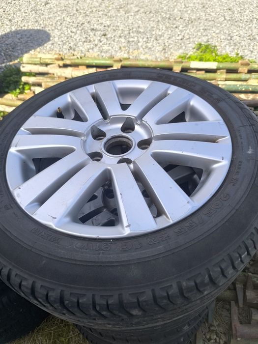 Alufelgi 5x112 16 cali
