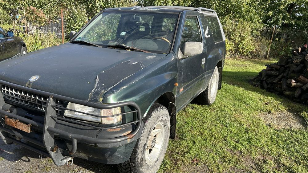Opel Frontera