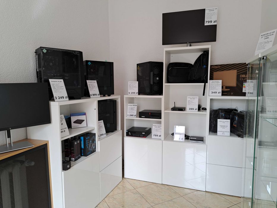 Laptopy Poleasingowe Dell HP Lenovo i3 i5 i7 Faktura 23% Gwarancja 12mc Raty0% PoFirmowe.pl