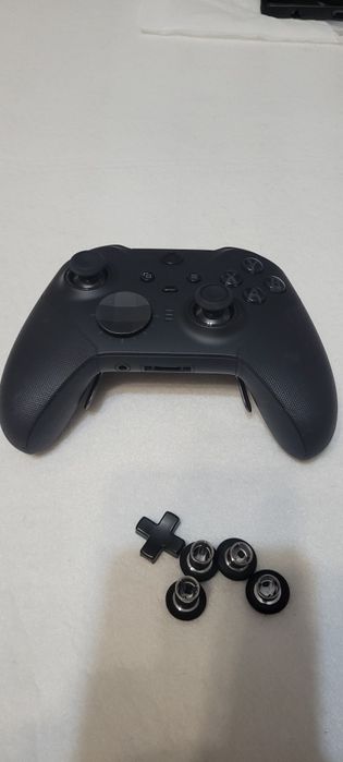 Беспроводной геймпад Microsoft Xbox Elite Wireless Controller Series 2