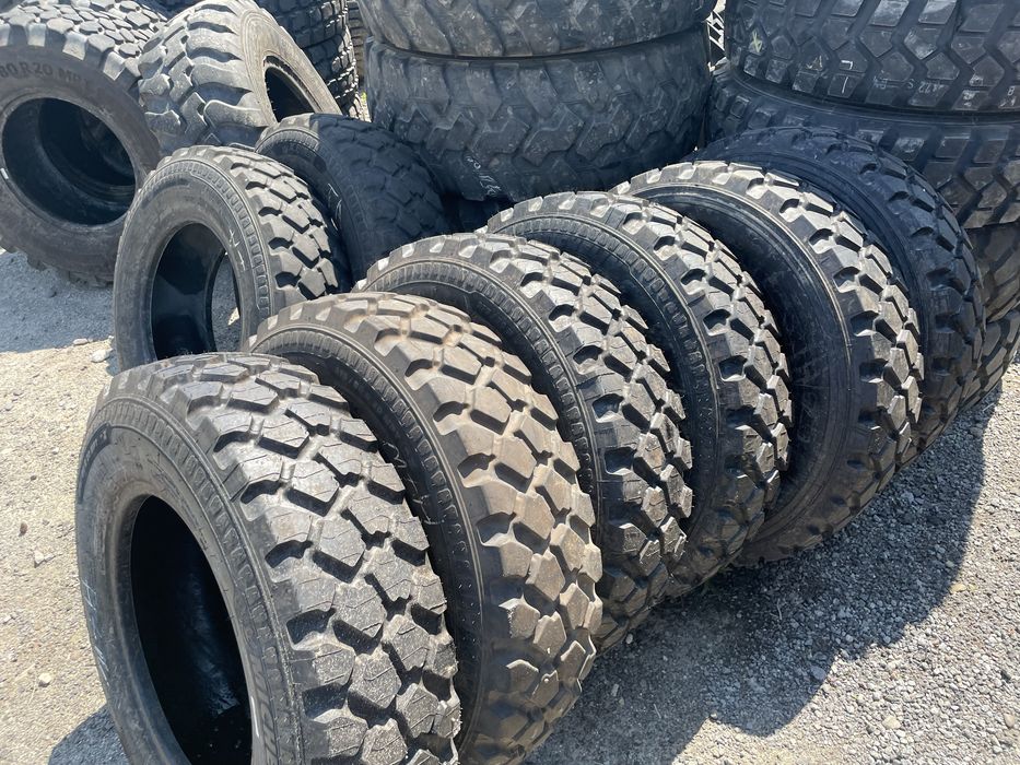Шини Michelin 275/80r20