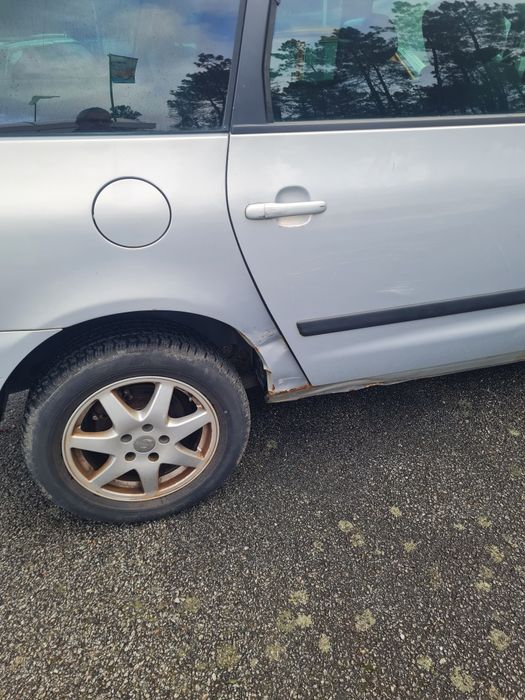 Vw sharam 130 cv 2003