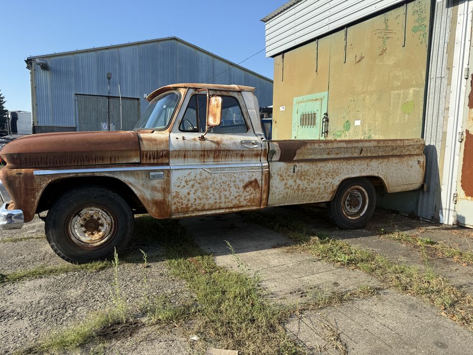 Chevrolet pickup 1966