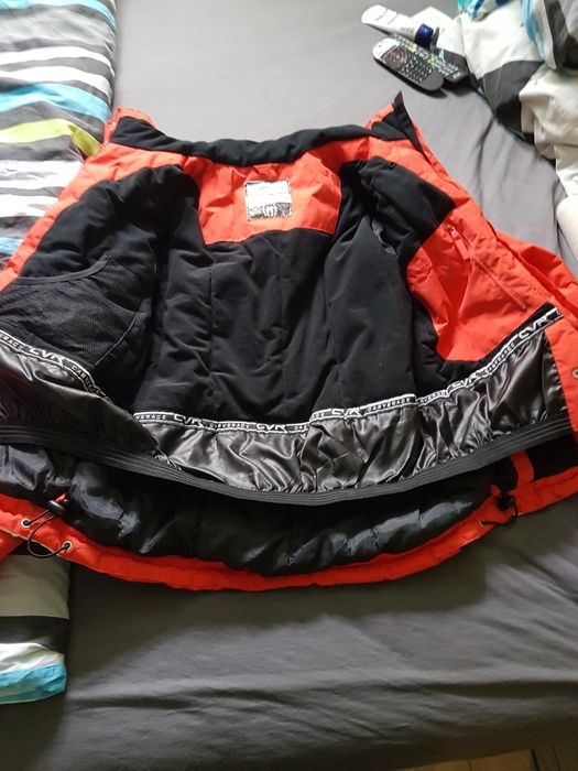 Kurtka zimowa Carverace