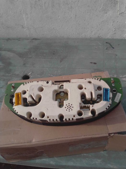 Quadrante Audi A4 B5 Gasolina