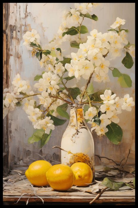 Plakat 53x81cm Słodkie Chwile