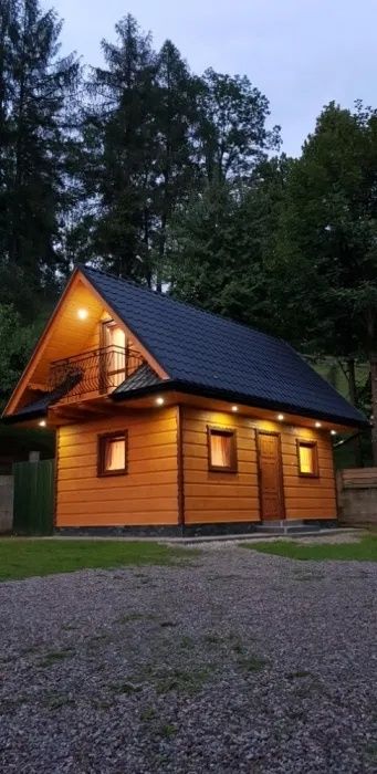 Domek GÓRALSKI Pieniny Szczawinca Jaworki WOLNE TERMINY