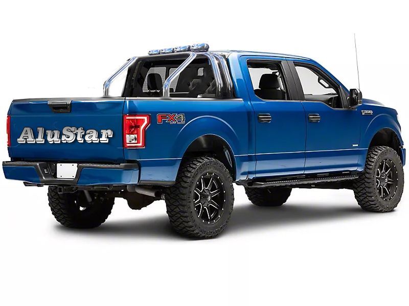 Orurowanie do samochodow PICK UP