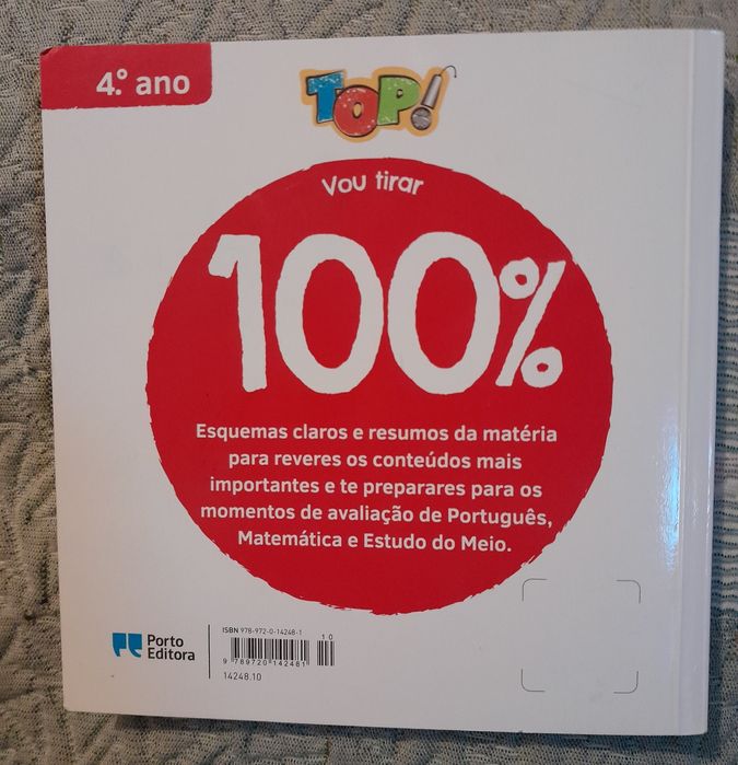 Livros de apoio ao estudo 3 e 4 ano