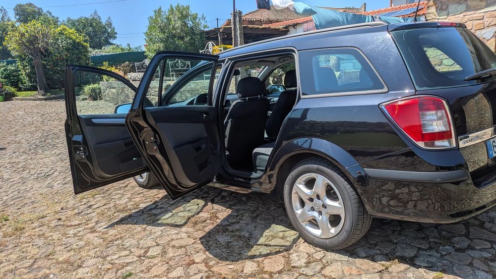 Opel Astra 1.3 CDTi Enjoy EcoFLEX foto 5