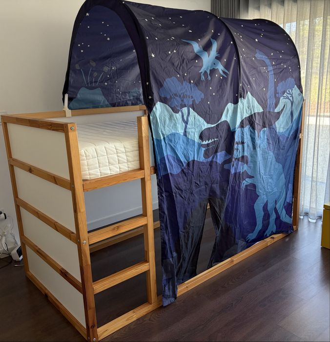 Cama de solteiro /infantil