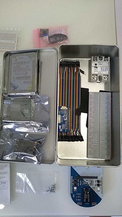 Box Maker Electronics -  Arduino/Acessorios/Partes