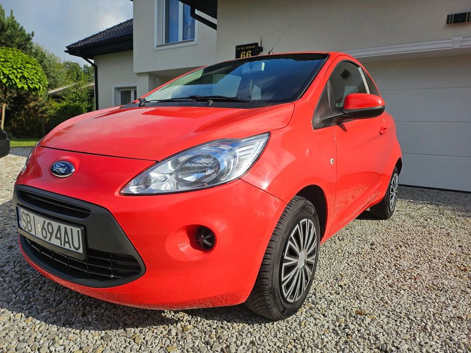 Ford KA