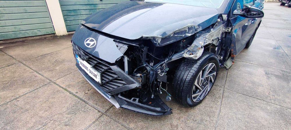 Hyundai i20 1.2 Gasolina Nacional