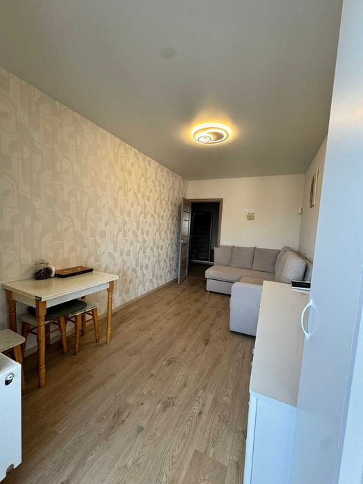Продаж 1кімнатної квартири в ЖК Чайка (Озерна)