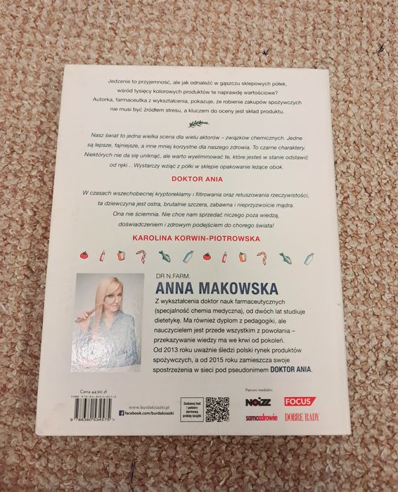 Smart Shopping Doktor Ania