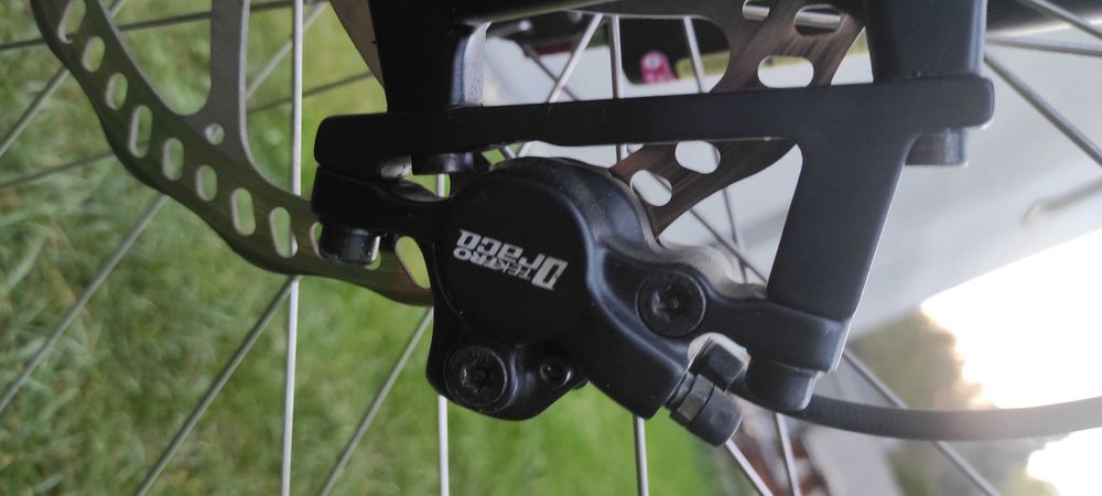 Rower górski MTB Stevens 22"