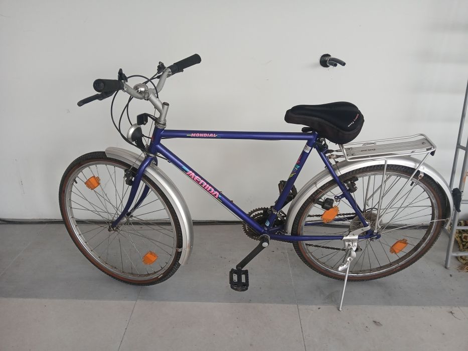 Bicicleta  de senhora