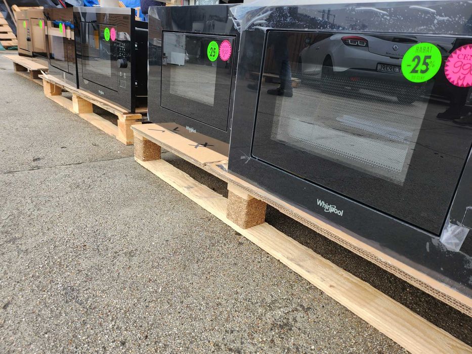 JANKI, ul. WSPÓLNA 6 Mikrofalówka do zabudowy