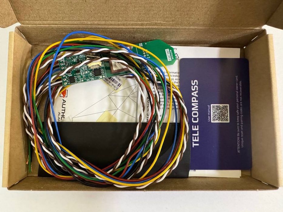 Author Compass IGLA Додатковий Модуль GSM/GPS