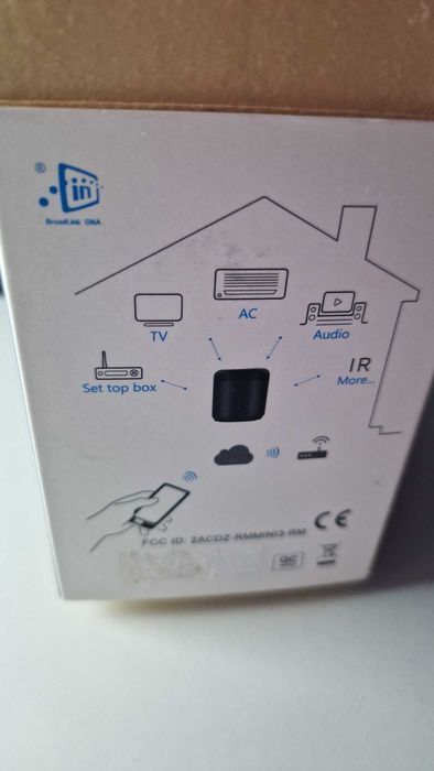 Broadlink original RM Mini 3 WiFi + IR