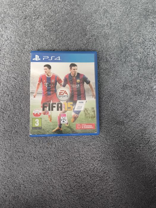 Fifa15 - używana
