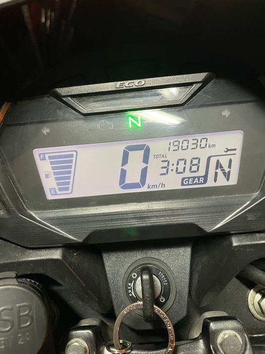 Honda CBF 125 8kw