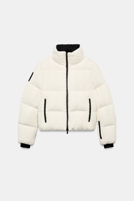 Пуховик лижний Zara Ski