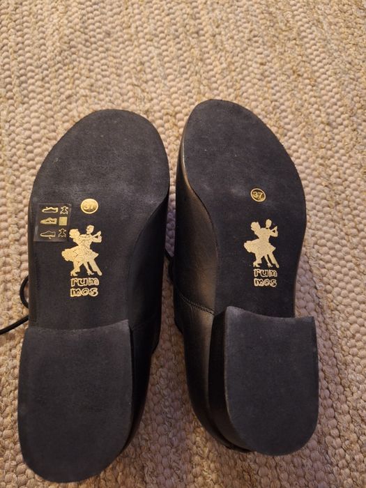 Sapatos de Danças de Salão Rummos R316 CH