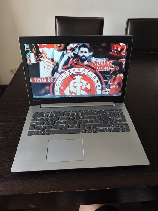 Notebook Lenovo 1TB 4gb RAM