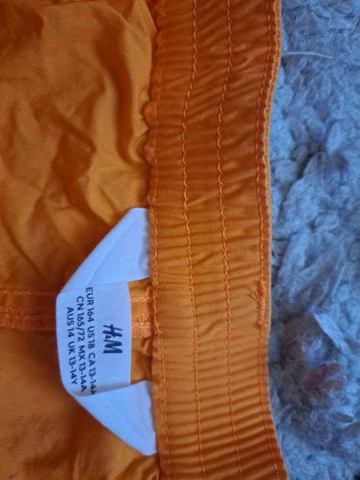 Spodenki dziewczęce