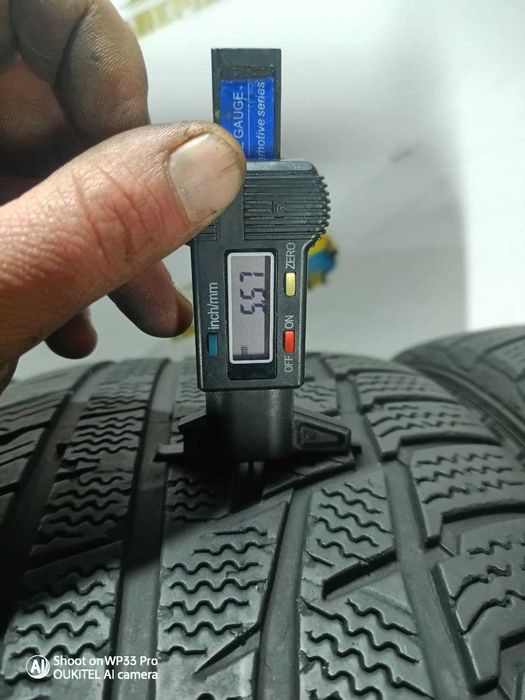 Шини Matador 225/45R17. 4шт. Зима 2024р (0279)