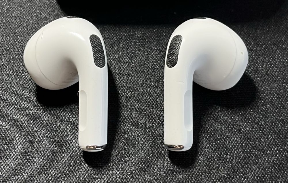 Apple AirPods 3.ª Geração Originais | Caixa + Fatura | Bom estado