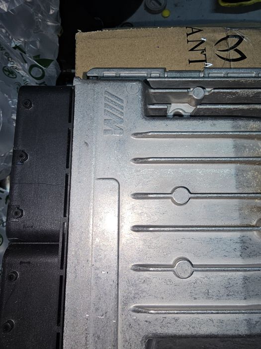 Bmw m3 e90 e92 e93 m3 s65b40 dkg sterownik silnika  komplet