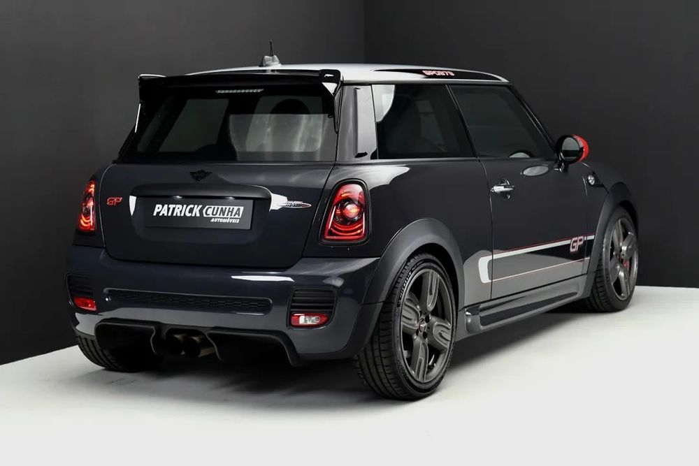 MINI 3 Portas John Cooper Works GP foto 5